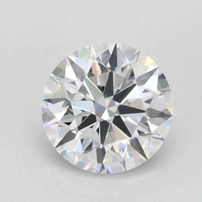 0.58 ct. round Lab Grown Diamond front image