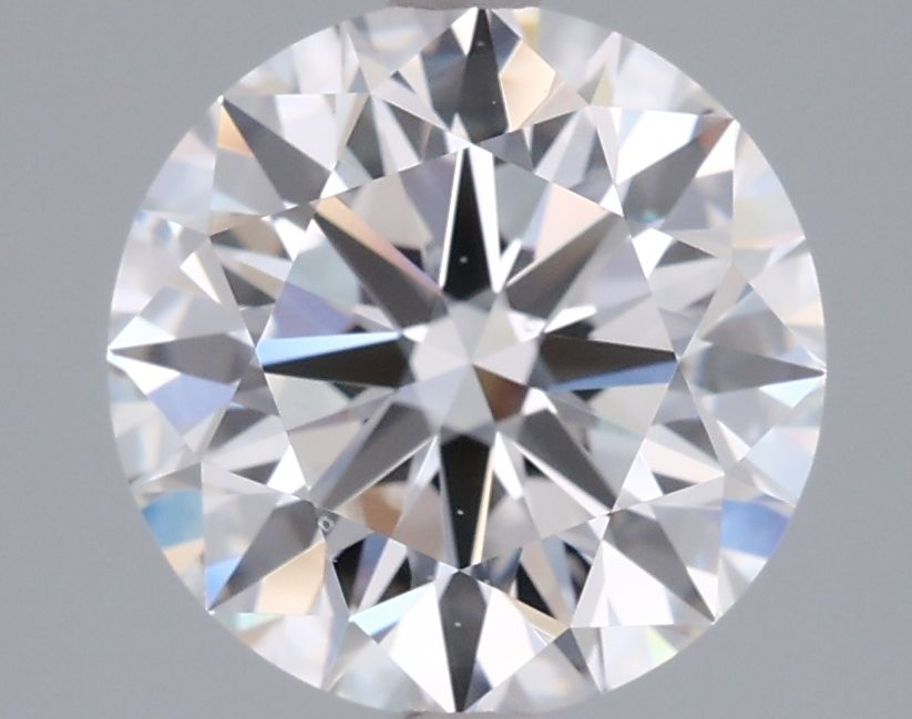 2.51 ct. round Lab Grown Diamond front image