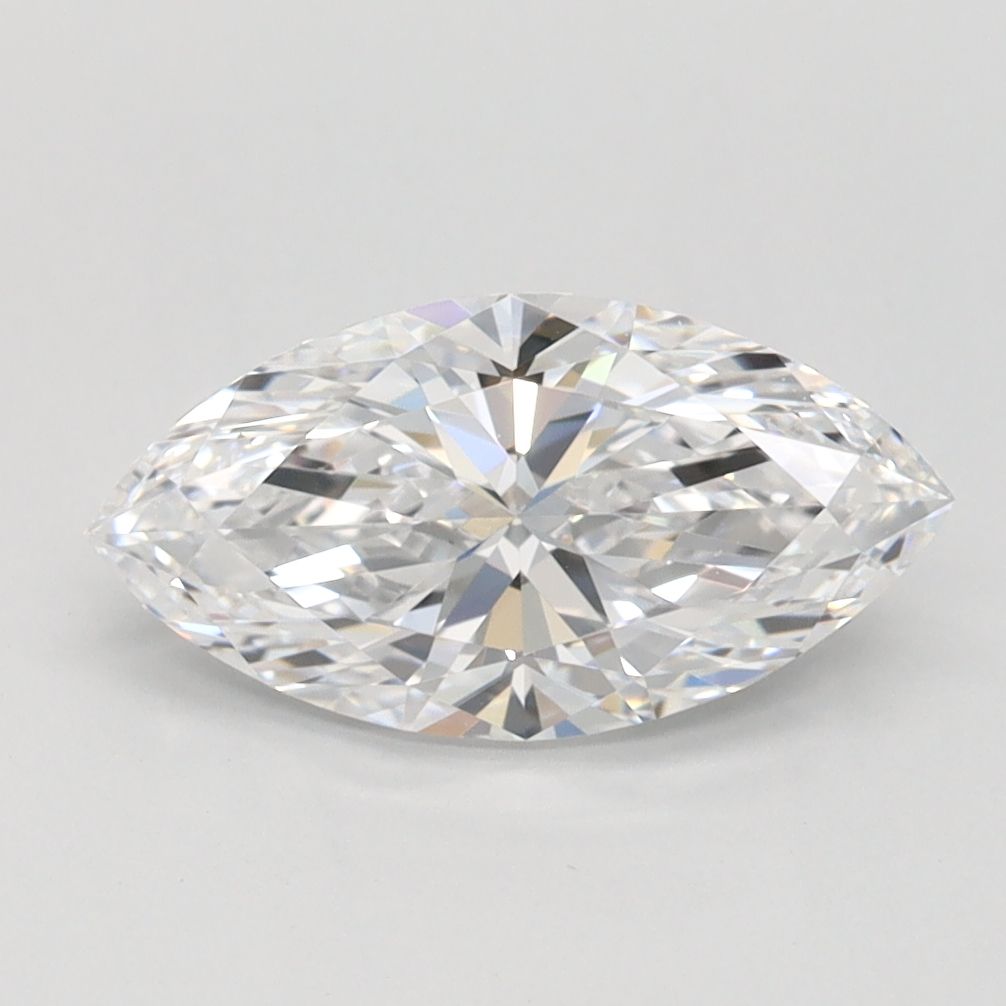 1.09 ct. marquise Lab Grown Diamond front image