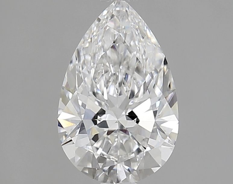 1.53 ct. pear Lab Grown Diamond front image