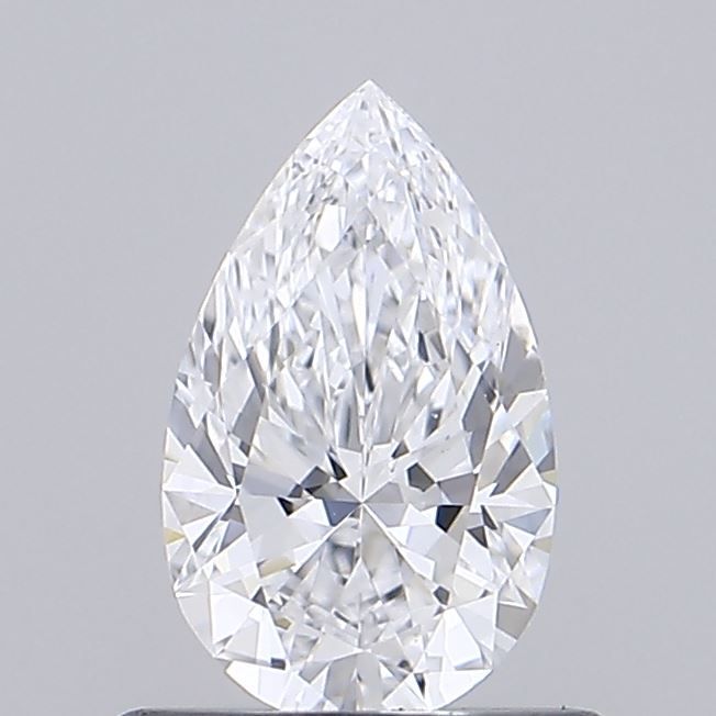 0.54 ct. pear Lab Grown Diamond front image