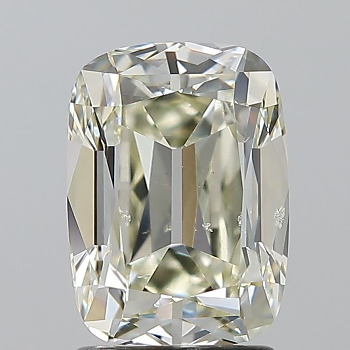2.02 ct Old miner Diamond