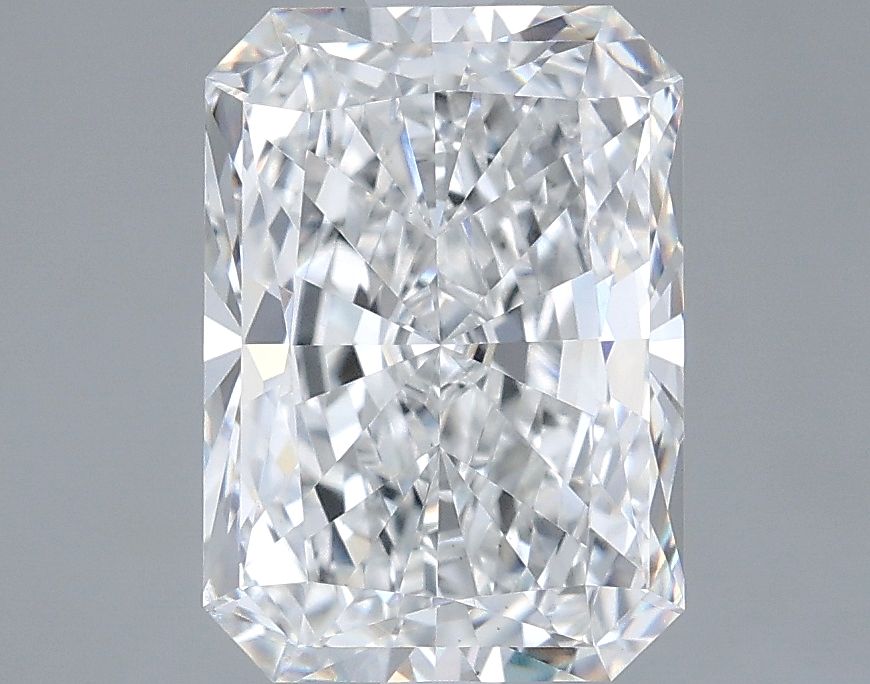 3.08 ct. radiant Lab Grown Diamond front image