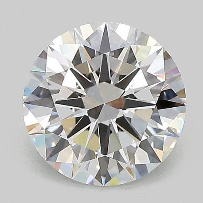 1.51 ct. round Lab Grown Diamond front image