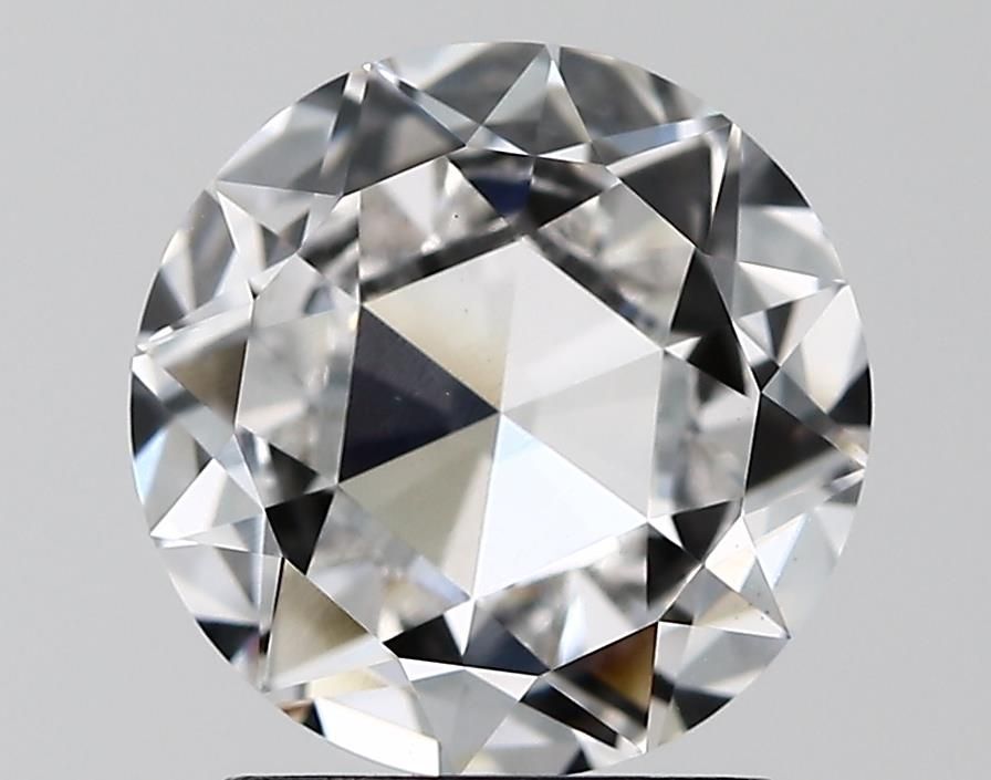 1.63 ct lab-grown Rose Diamond