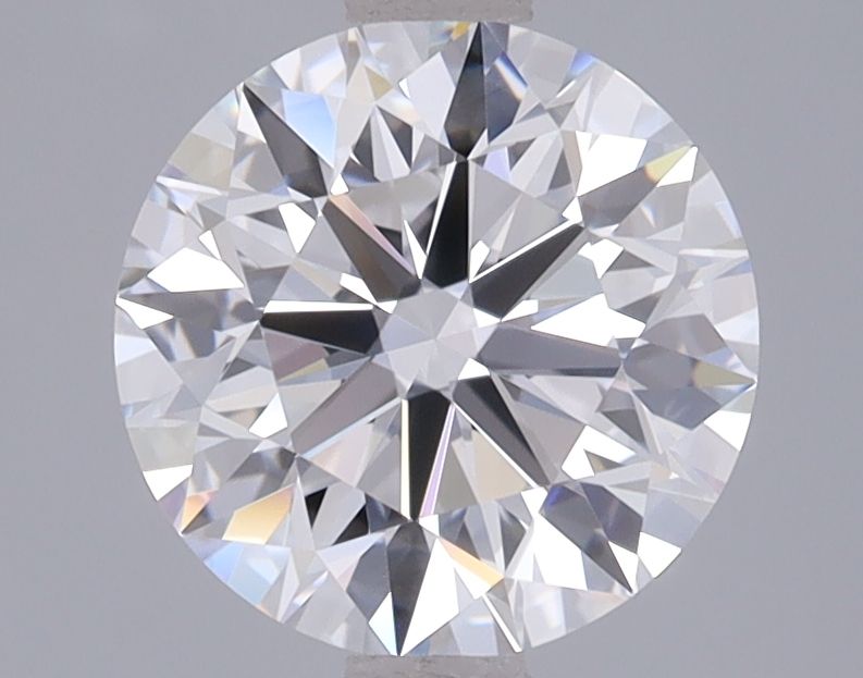 2.09 ct. round Lab Grown Diamond front image