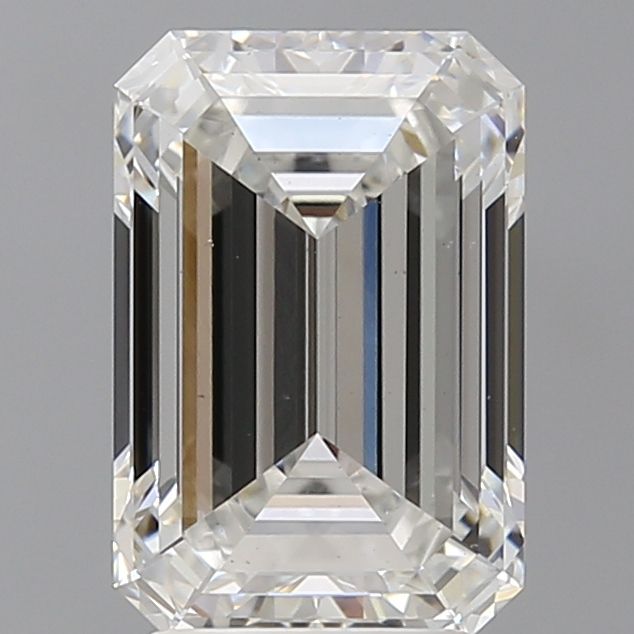 3.59 ct Emerald diamond