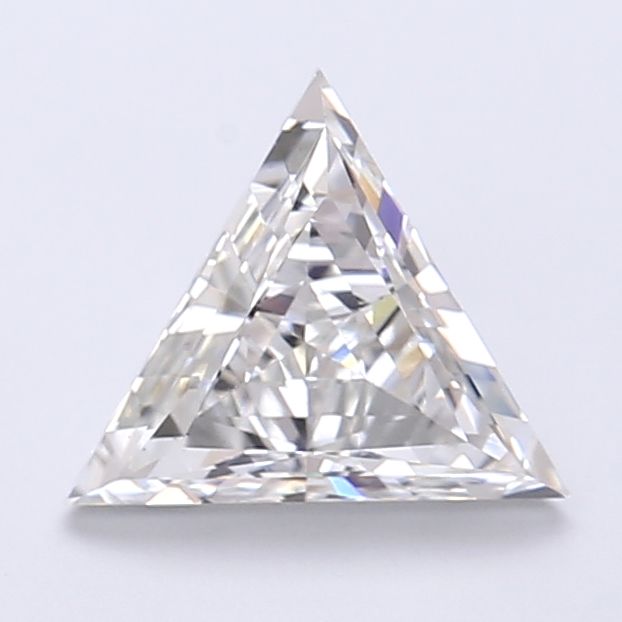 1.49 ct lab-grown Triangular Diamond