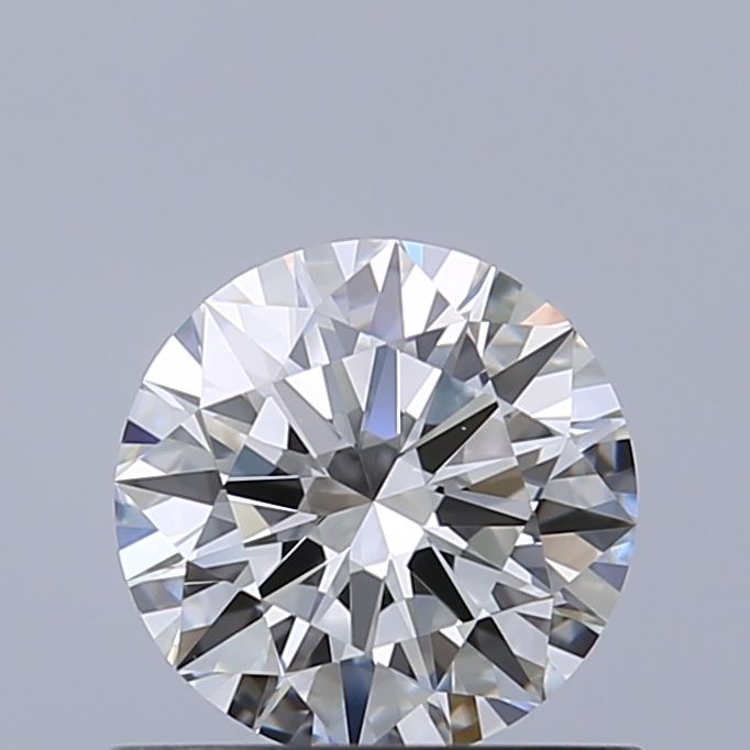 0.70 ct Round diamond