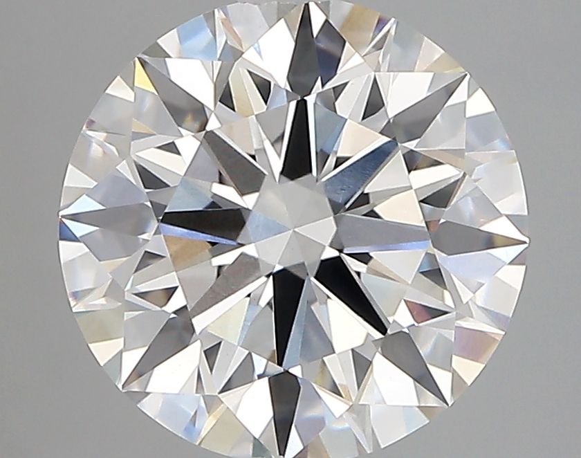 3.38 ct. round Lab Grown Diamond front image