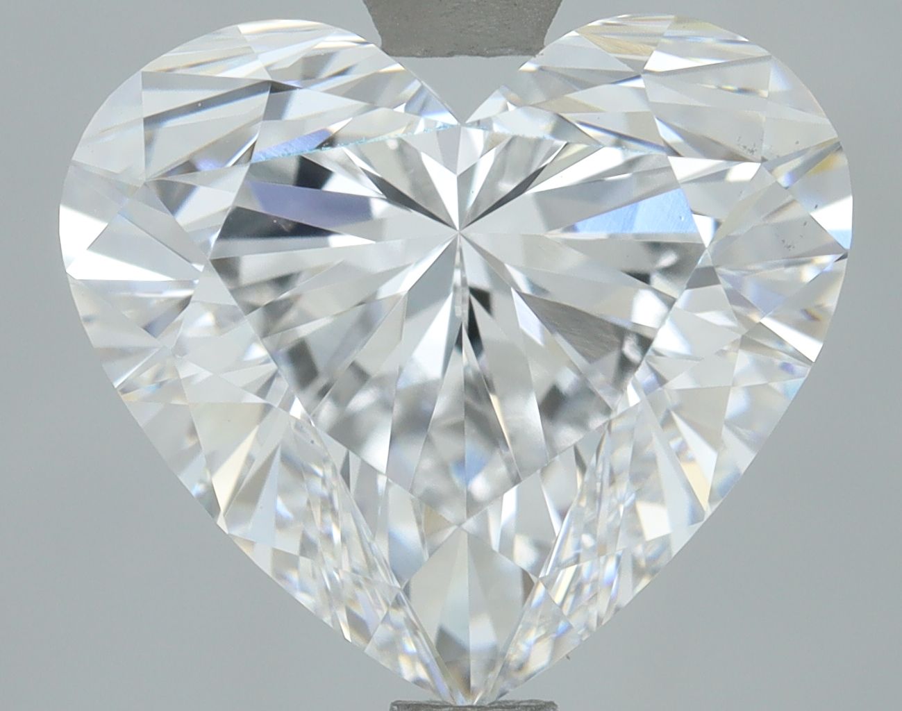 3.03 ct. heart Lab Grown Diamond front image