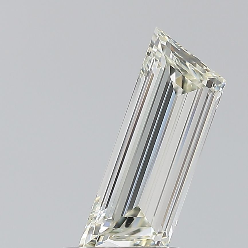 0.71 ct Trapezoid Diamond