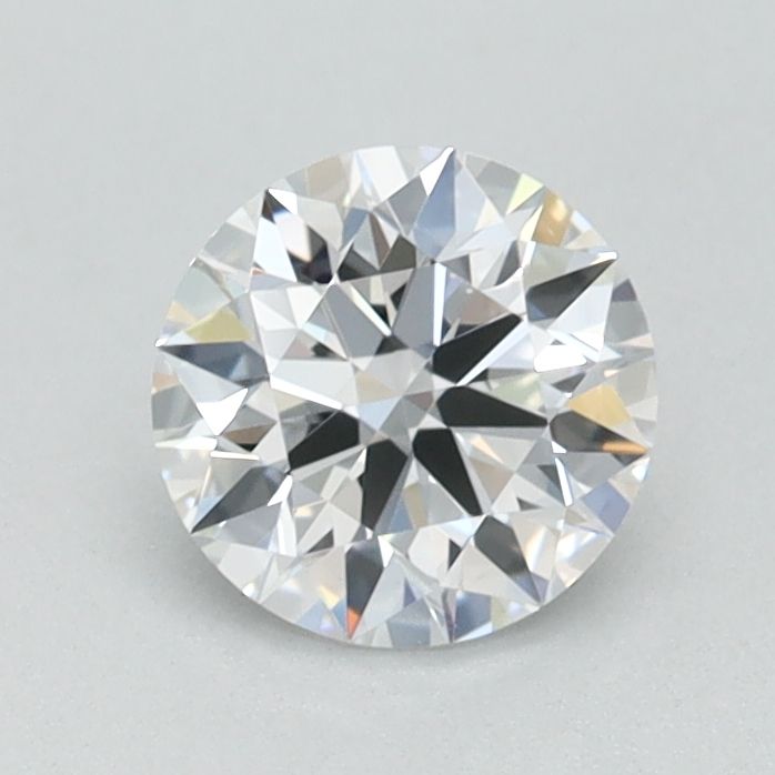 0.58 ct. round Lab Grown Diamond front image