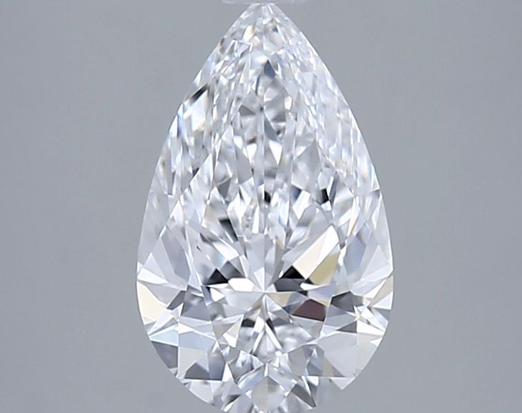 1.56 ct. pear Lab Grown Diamond front image