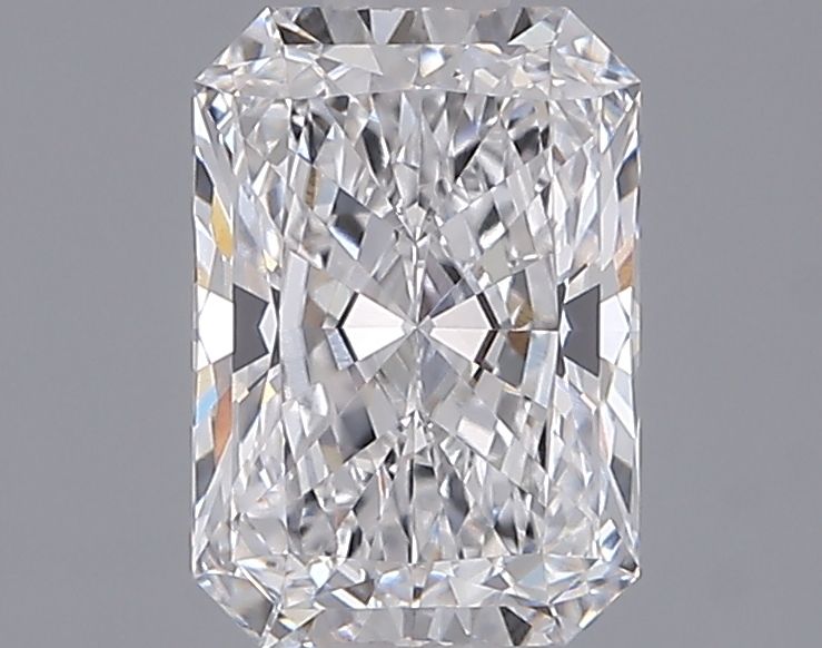 1.55 ct. radiant Lab Grown Diamond front image