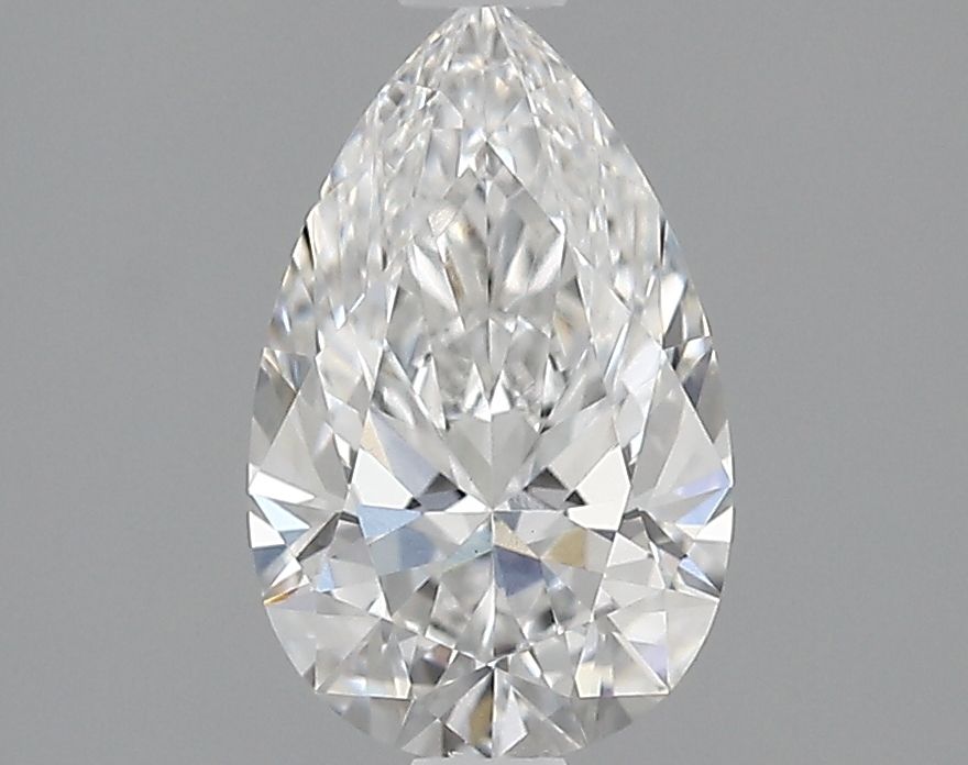 1.10 ct. pear Lab Grown Diamond front image