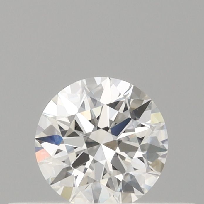 0.26 ct Round diamond