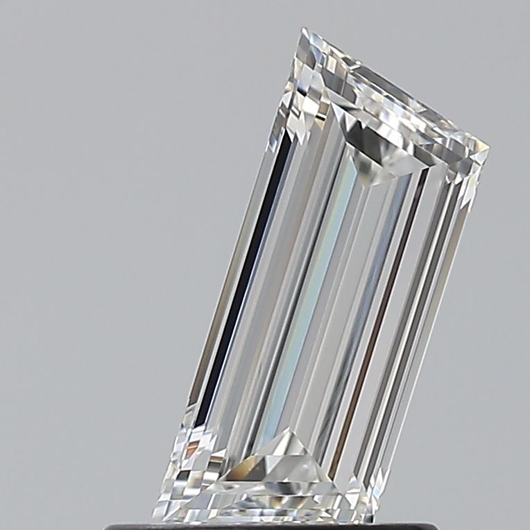 0.75 ct Trapezoid Diamond