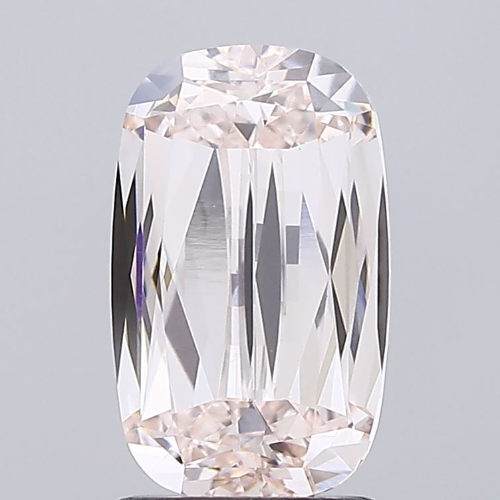 2.03 ct. radiant Lab Grown Diamond front image
