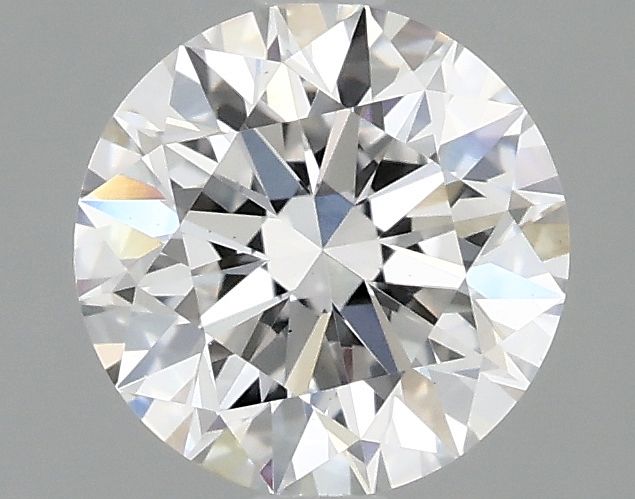 1.04 ct. round Lab Grown Diamond front image