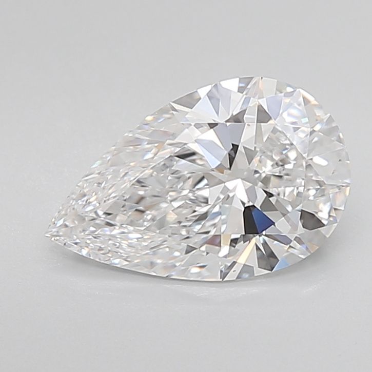 2.01 ct. pear Lab Grown Diamond front image