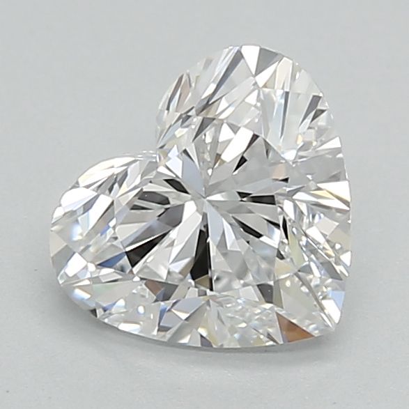 1.02 ct. heart Lab Grown Diamond front image