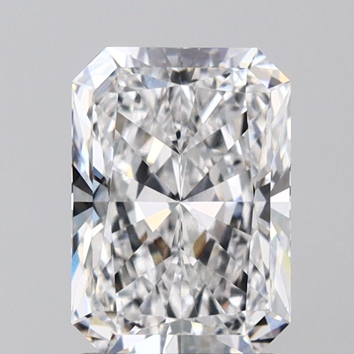 2.08 ct. radiant Lab Grown Diamond front image