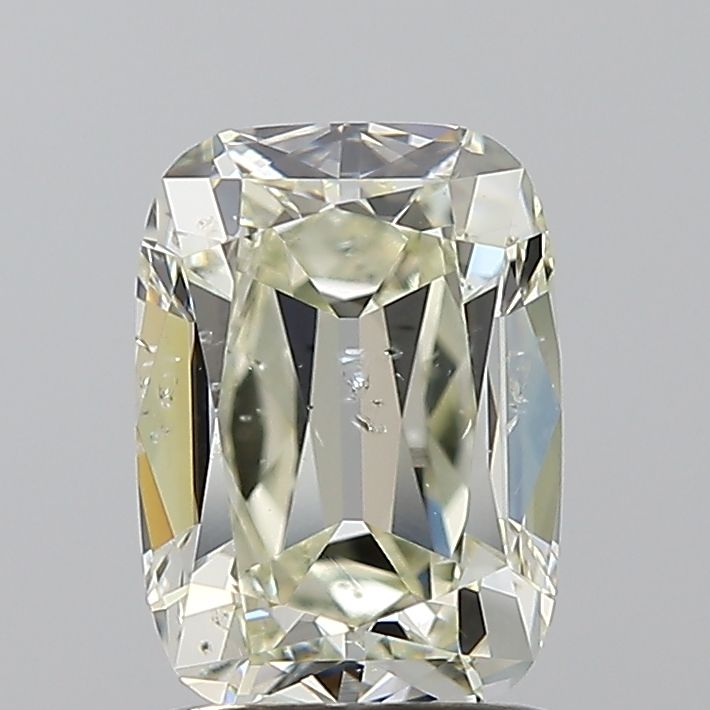 1.7 ct Old miner Diamond