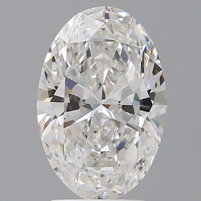 3.06 ct Oval diamond