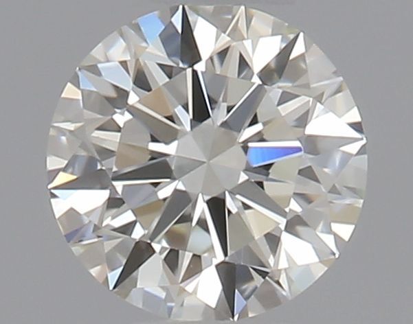 0.30 ct Round diamond