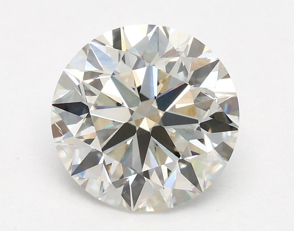 2.00 ct. round Lab Grown Diamond front image