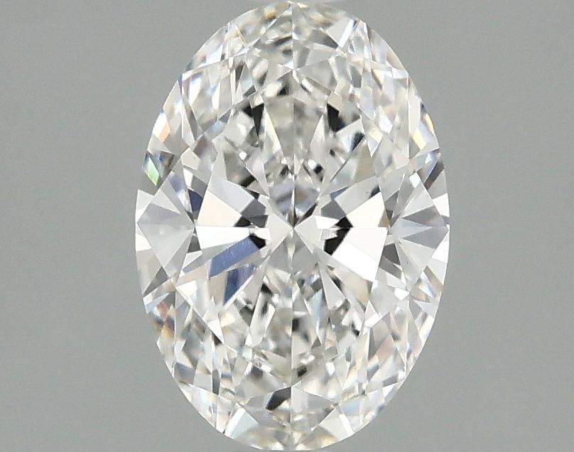 1.56 ct Oval diamond
