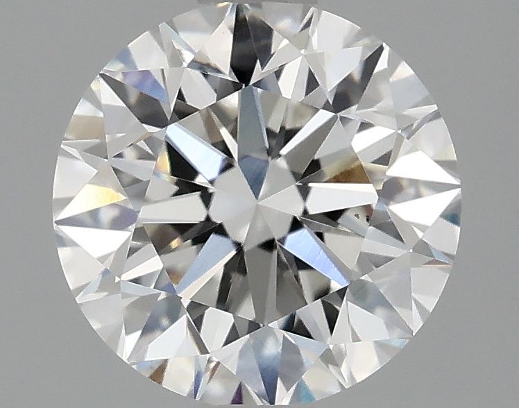 1.59 ct Round diamond