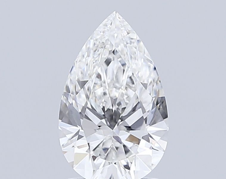 2.08 ct. pear Lab Grown Diamond front image