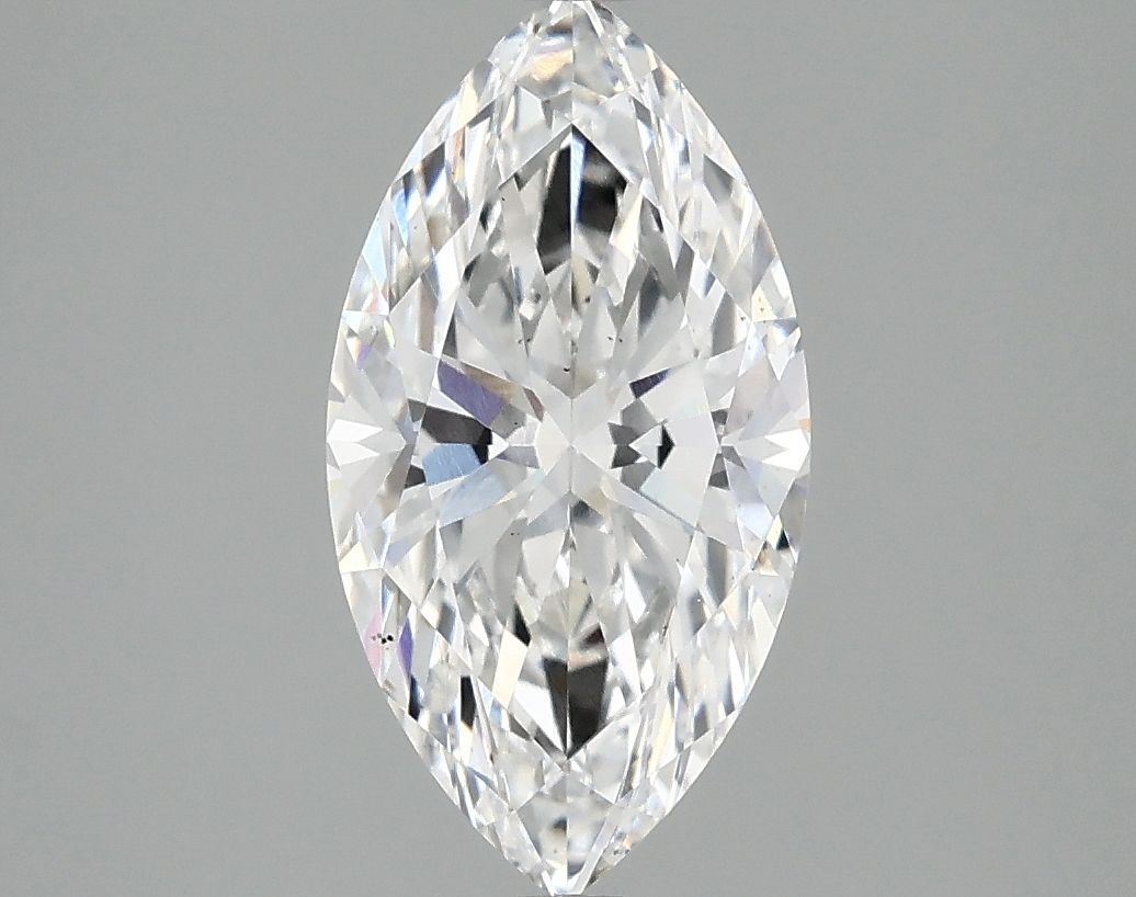 2.08 ct. marquise Lab Grown Diamond front image