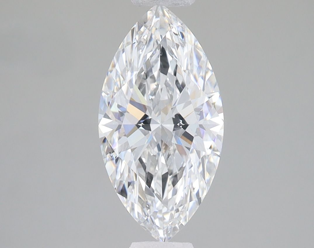 1.43 ct. marquise Lab Grown Diamond front image