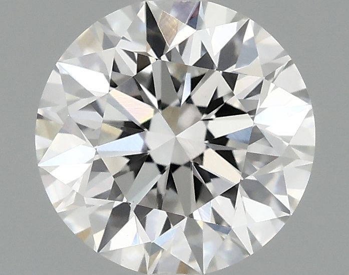 1.03 ct. round Lab Grown Diamond front image