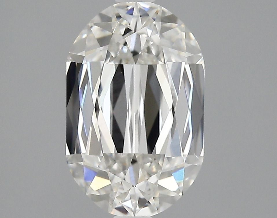 2.11 ct Cushion Modified diamond