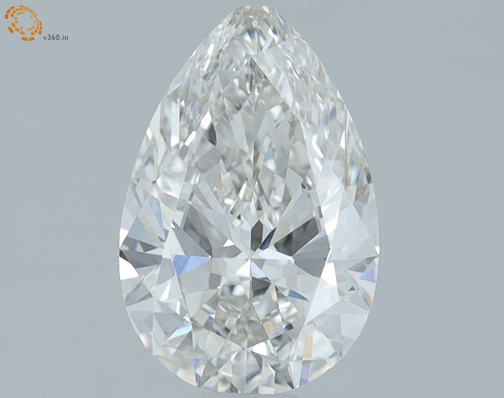 1.15 ct Pear diamond