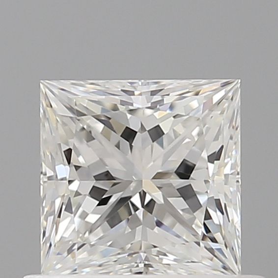 0.70 ct Princess diamond