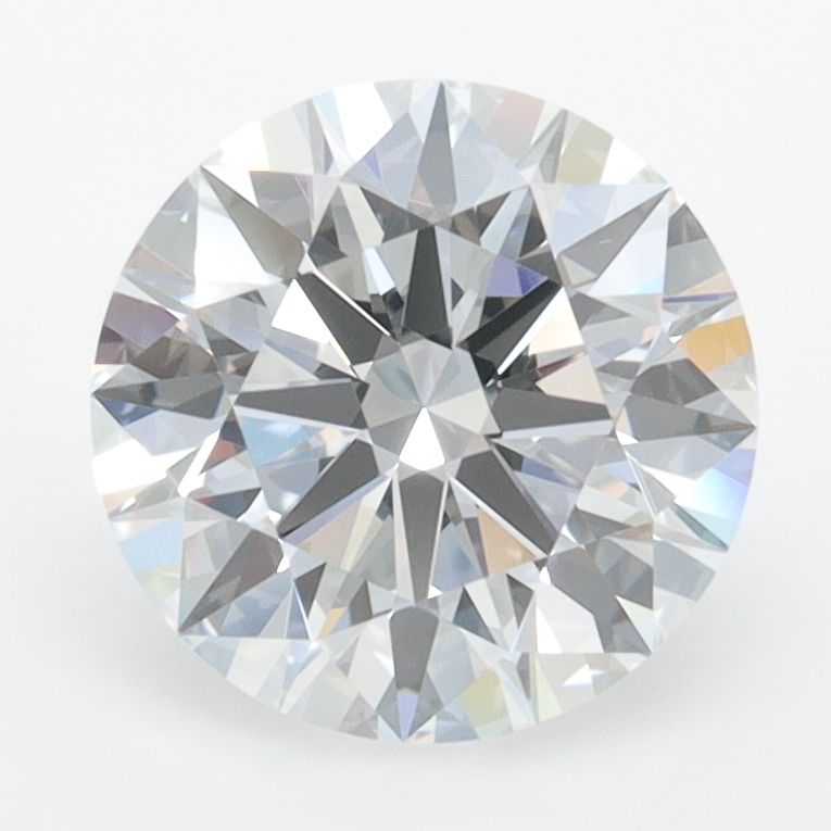 2.26 ct. round Lab Grown Diamond front image