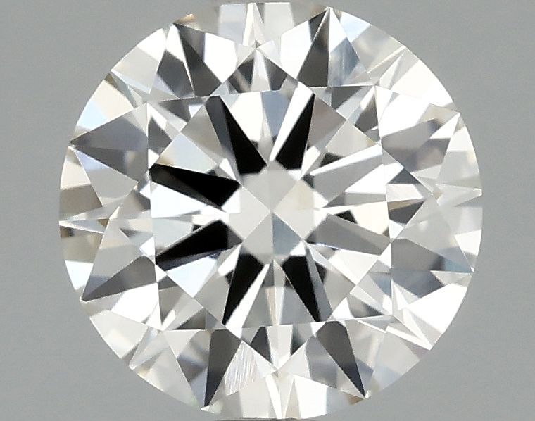 1.51 ct Round diamond