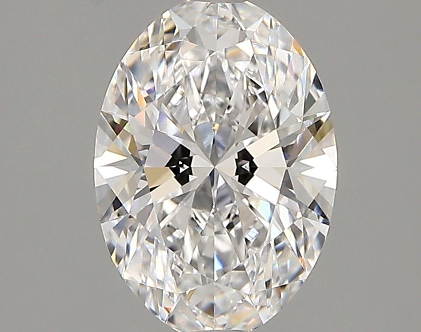 1.82 ct. oval Lab Grown Diamond front image