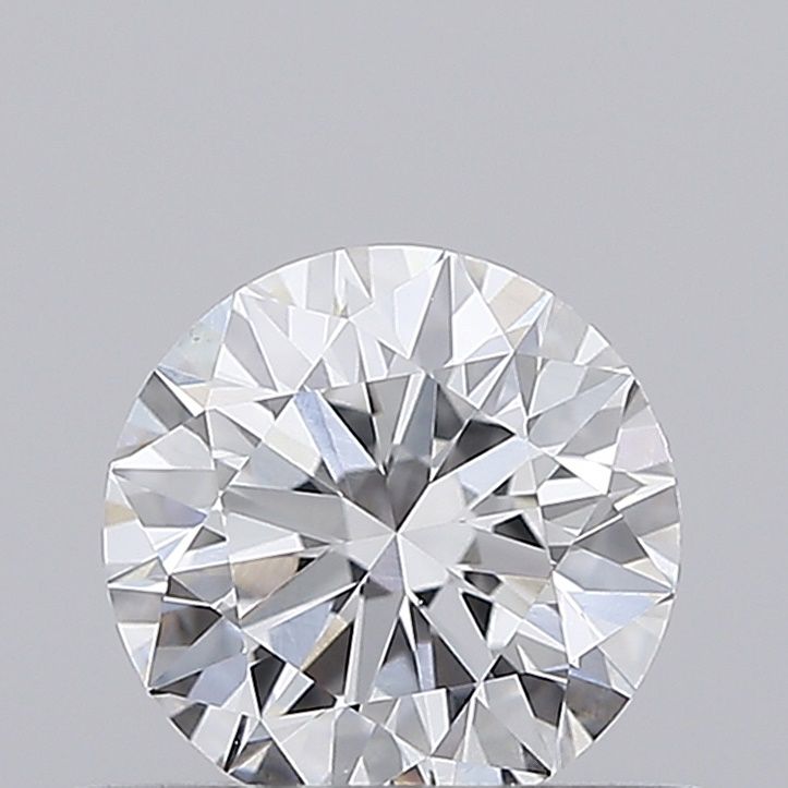0.56 ct. round Lab Grown Diamond front image