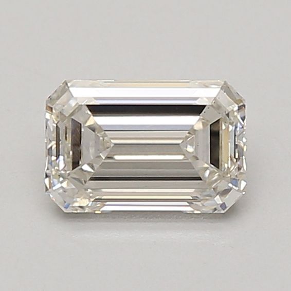 0.94 ct. emerald Lab Grown Diamond front image