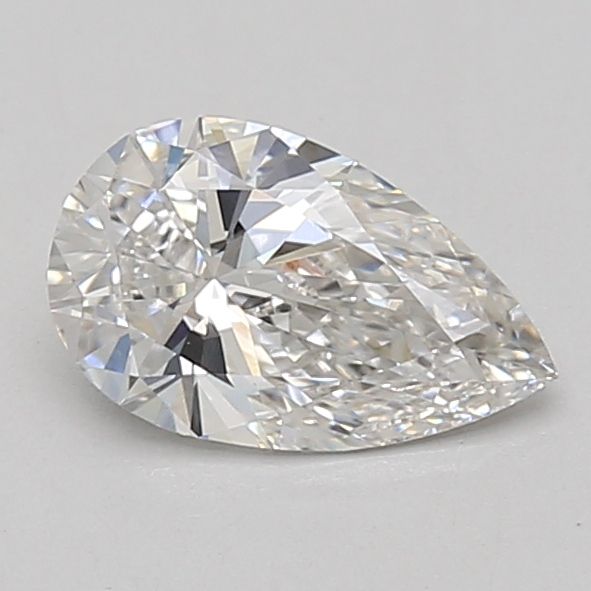 0.95 ct. pear Lab Grown Diamond front image