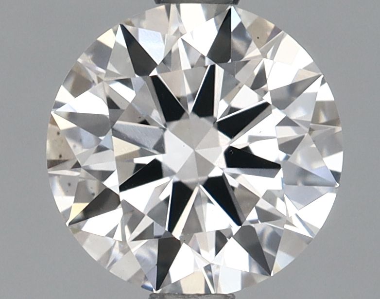 1.46 ct. round Lab Grown Diamond front image