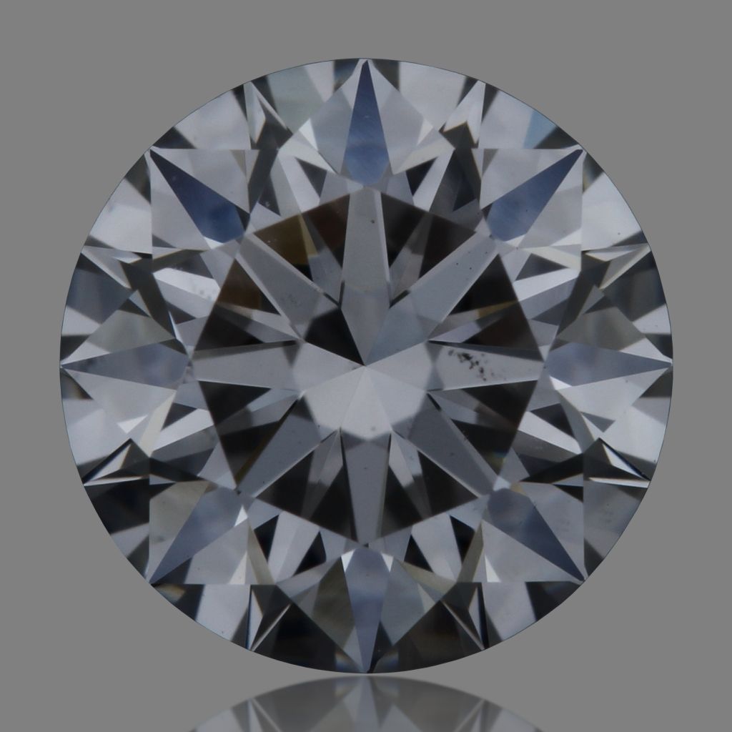 1.02 ct. round Lab Grown Diamond front image