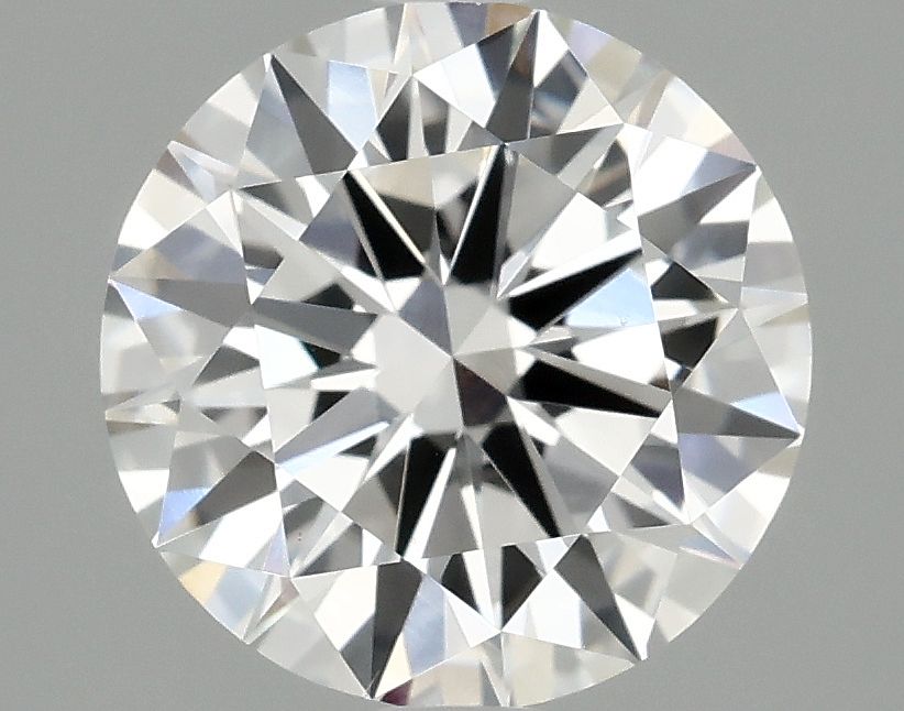 1.53 ct. round Lab Grown Diamond front image
