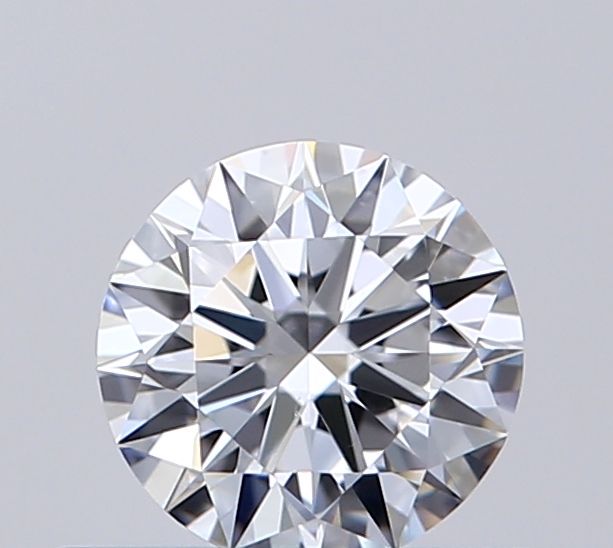 Diament 0.38 ct D/VS2